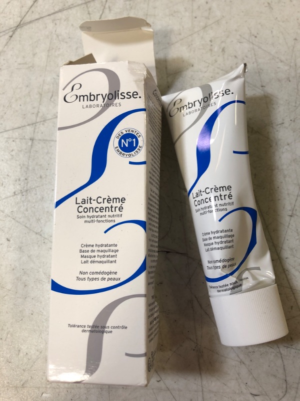 Photo 2 of Embryolisse Lait Creme Concentre (2.54 fl. oz.)
