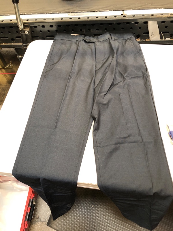 Photo 1 of Boys slacks size 18