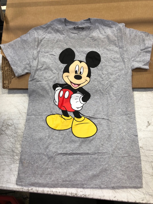 Photo 1 of  DISNEY T SHIRT   SIZE SMALL 