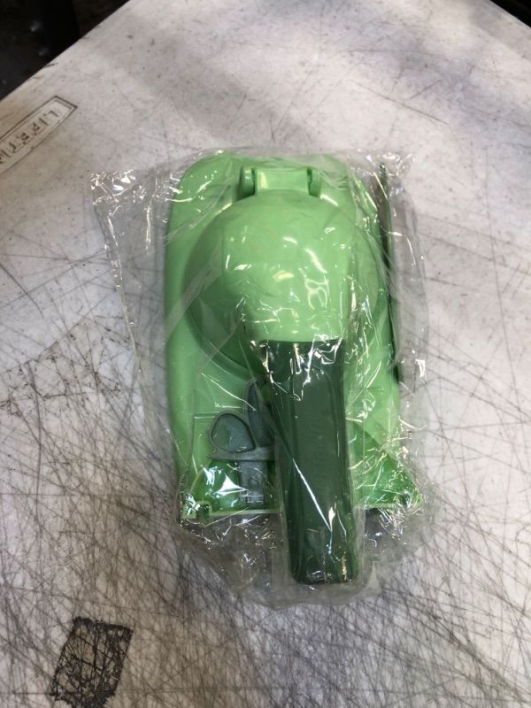 Photo 1 of 2 in 1 Dumpling Maker, Dumpling Skin Maker Dumpling Moulds, Kitchen Dumpling Making Tool, Baking Pastry Manual Artifact For Pressing Dumpling Skin Wrapper (Green)
