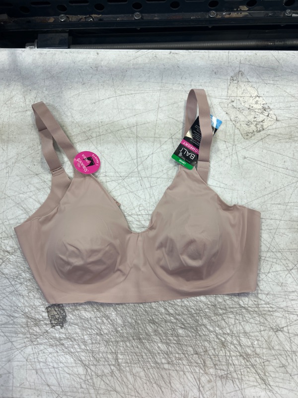 Photo 1 of BALI  CONFORT BRA SIZE LARGE 