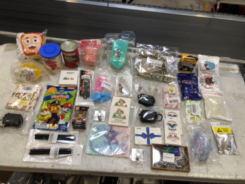 Photo 1 of  ASSORTED ITEMS ALL NEW!!! SOLD AS IS 