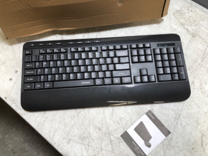 Photo 1 of Wireless Keyboard 