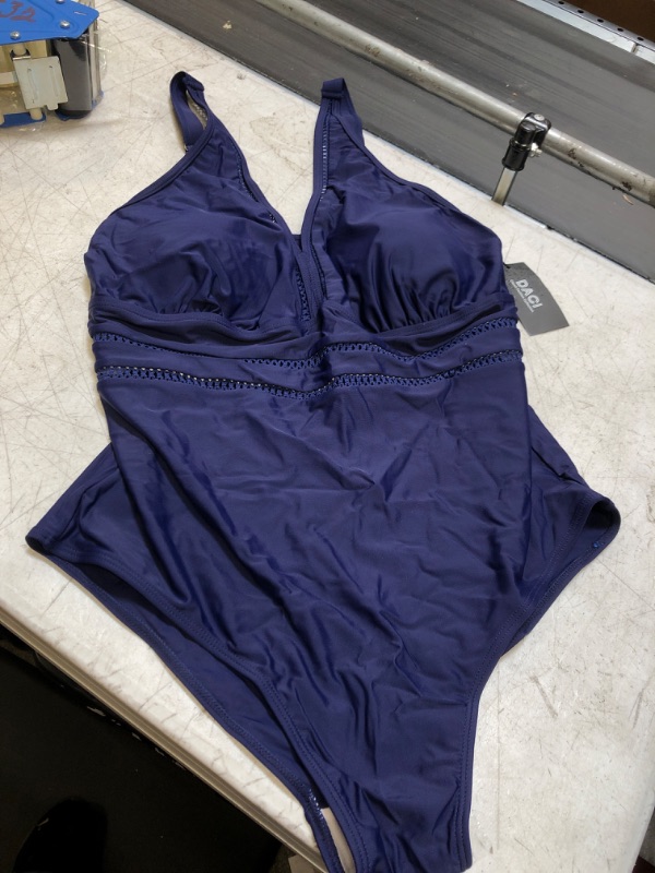 Photo 1 of 18W ONE-PIECE SWIMSUIT 