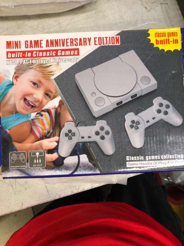 Photo 1 of MINI GAME ANNYVERSARY EDITION 