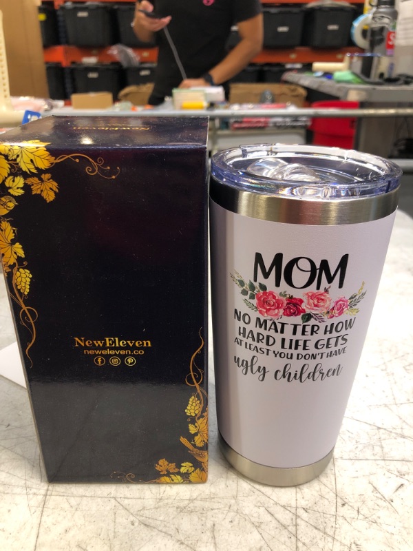 Photo 1 of 20 OZ TUMBLER - MOM GIFT 