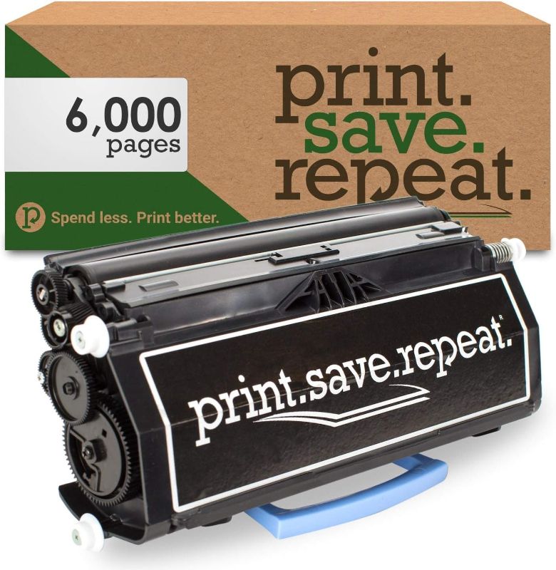 Photo 1 of Print.Save.Repeat. Dell PK941 High Yield Remanufactured Toner Cartridge for 2330, 2350 Laser Printer [6,000 Pages]