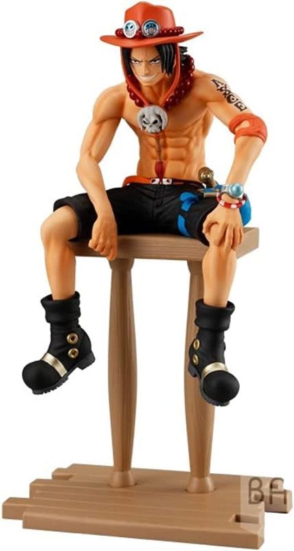 Photo 1 of Banpresto - One Piece Grandline Journey-Portgas.D.Ace Statue
