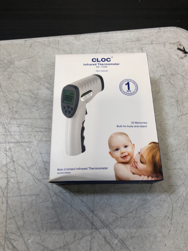 Photo 3 of .No CLOC Infrared Thermometer
