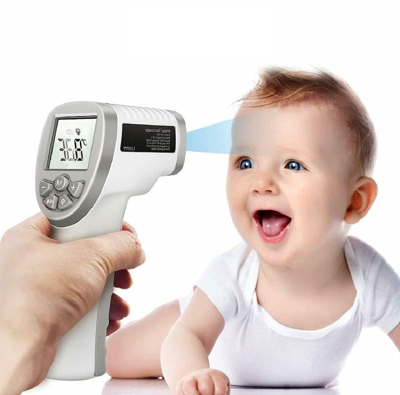 Photo 1 of .No CLOC Infrared Thermometer
