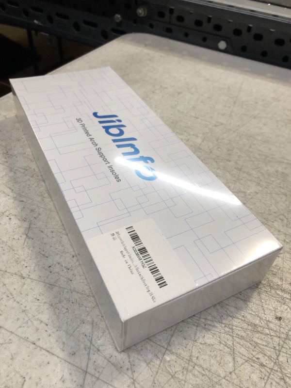Photo 1 of 3D Printed Arch Support Insoles 3D Printed Insoles Support Pain Relief Orthotics, Designed for Men and Women with Technology to Distribute Weight and Absorb Shock with Every Step 10.83in M6(10.83in):Men 10.5/Women 12