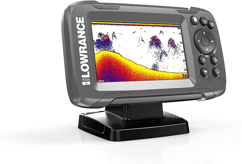 Photo 1 of Lowrance HOOK2 Fish Finder 4" SCREEN
