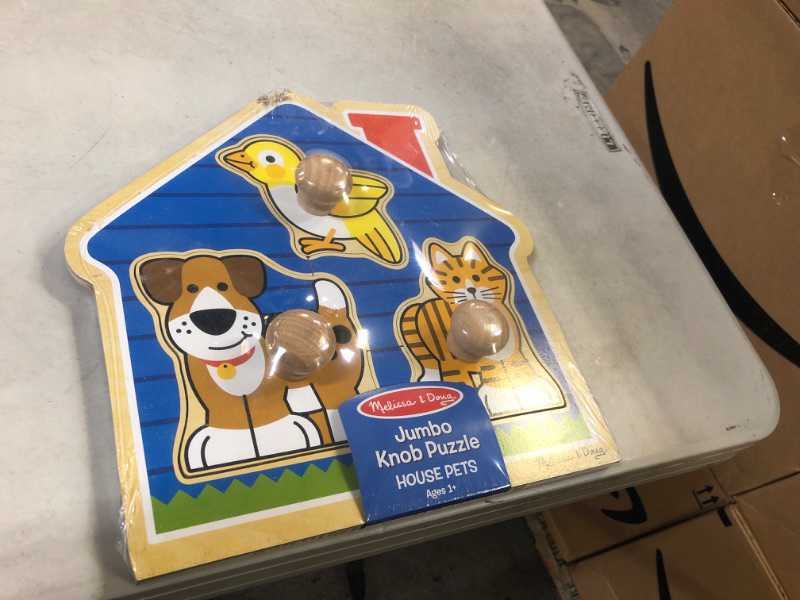 Photo 1 of House Pets Jumbo Knob Case Pack 2 House Pets Jumbo Knob Case Pack 2