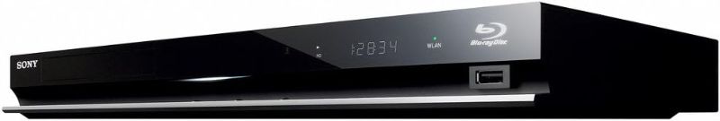 Photo 1 of Sony BDP-S570 Multi Region Code Free 3D Blu-ray Player (Free HDMi Cable)
