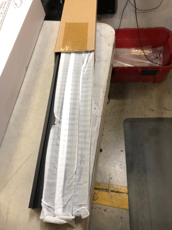 Photo 1 of 4pcs 500mm T Slot 2020 Aluminum Extrusion European Standard Anodized Linear Rail for 3D Printer Parts and CNC DIY Black(19.7inch) Black 4PCS 500mm(19.7'')
