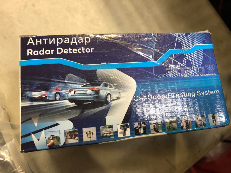 Photo 1 of Radar Detector for Cars, 2022