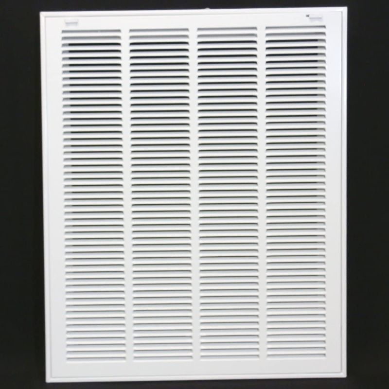 Photo 1 of 20" X 24" Return Air Filter Grille - Filter Included