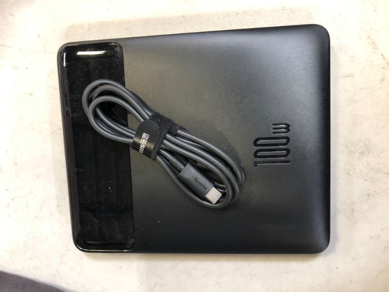 Photo 1 of 100W Power Bank USB-USB C 