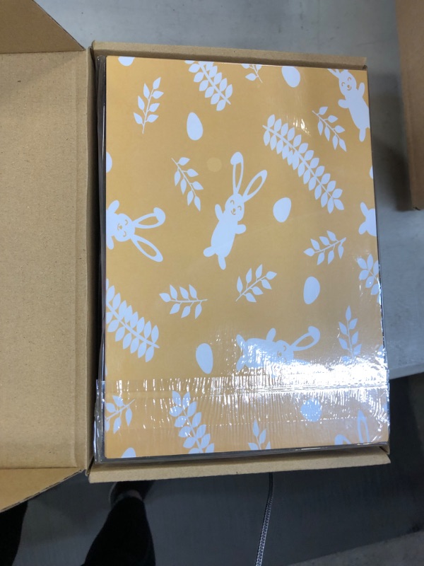 Photo 1 of 360 sheets Easter paper 12 patterns