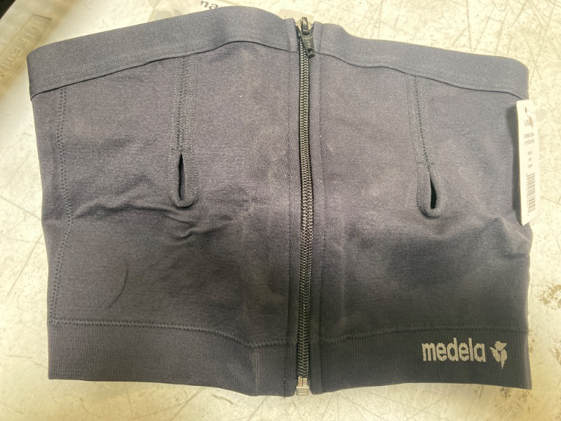 Photo 2 of Medela Easy Expression® Bustier Black -Large