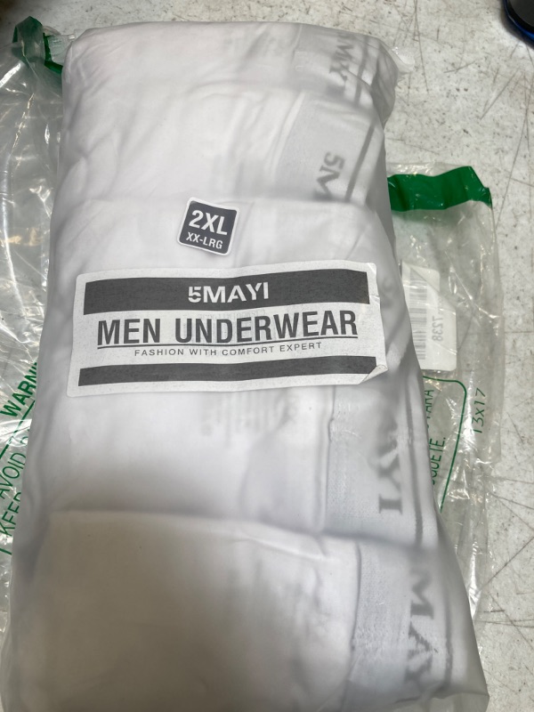 Photo 1 of 5MAYI MEN UNDERWEAR 2X