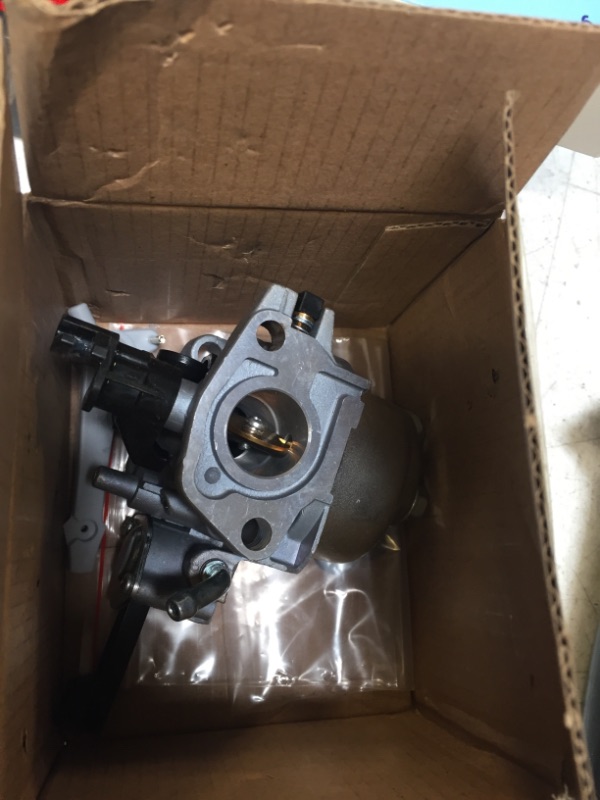 Photo 2 of 0J88870123 SH265 Carburetor for Kohler SH265 Engine 18 853 16-S 1885316s 2500-3000 PSI Pressure Washer 0059870 6.5hp 196cc Harbor Freight Predator 212cc Kohler 3000 6.5 hp Carburetor