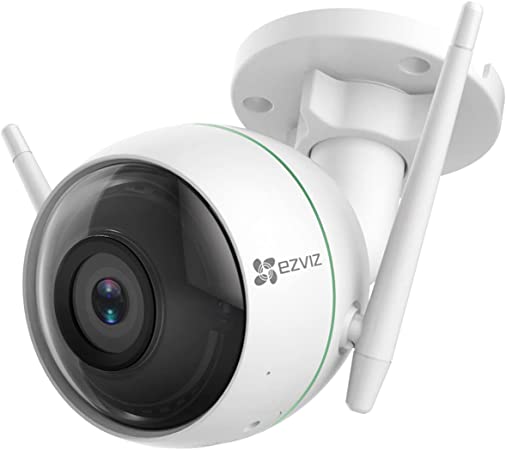 Photo 1 of EZVIZ OUTDOOR SMART WI-FI CAMERA