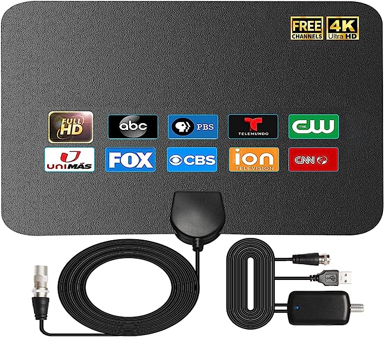 Photo 1 of DIGITAL HDTV ANTENNA 4K 1080 