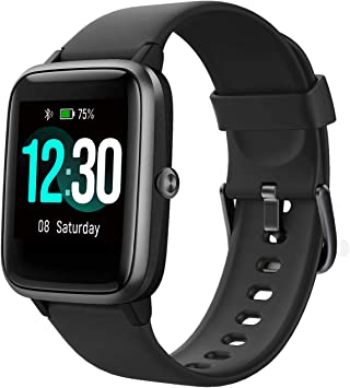 Photo 1 of SMART WATCH LARGE SCREEN HEART RATE BRACELET