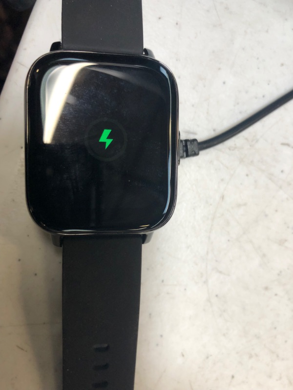 Photo 1 of SMART WATCH LARGE SCREEN HEART RATE BRACELET