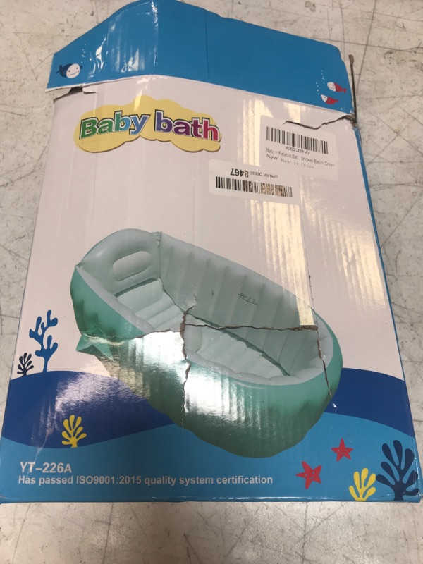 Photo 1 of BABY BATH FLOAT 