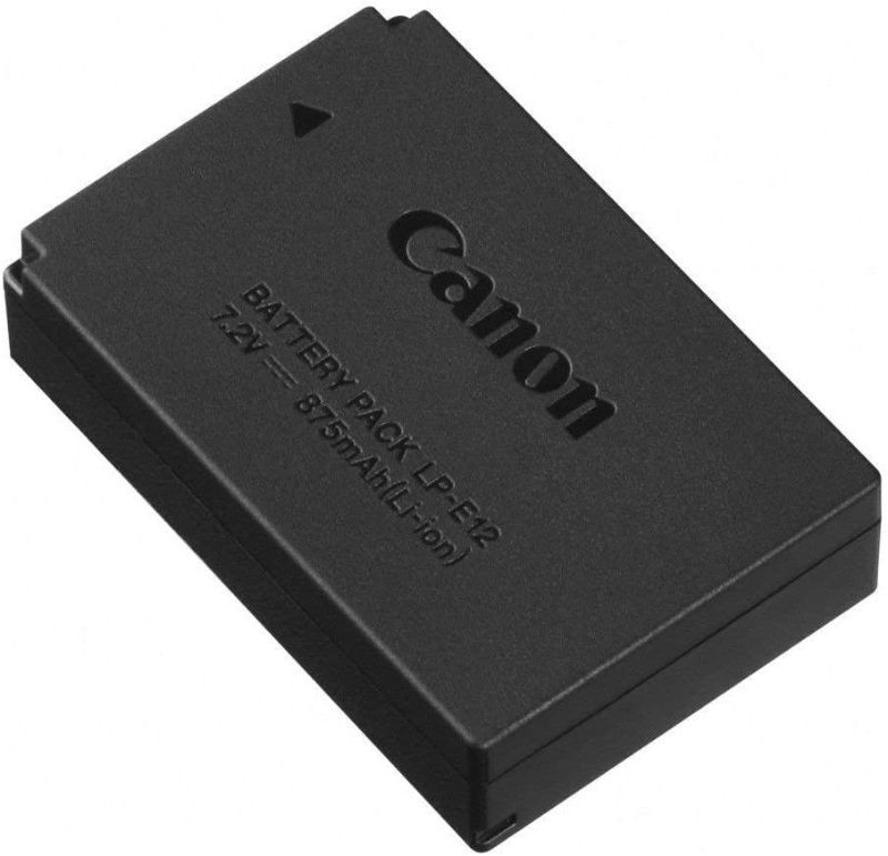 Photo 1 of CANON LP-E12 BATTERY PACK 