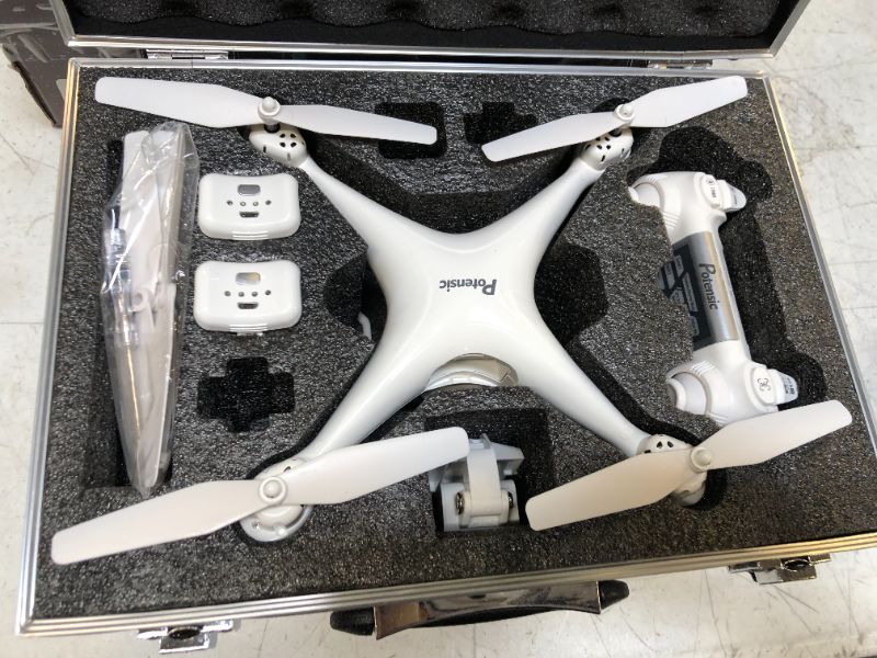 Photo 1 of Potensic T25 GPS Drone, FPV RC Drone with Camera 1080p HD WiFi Live Video
