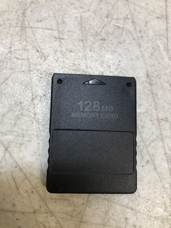 Photo 2 of Playstation 2 PS2 Memory Card 128MB