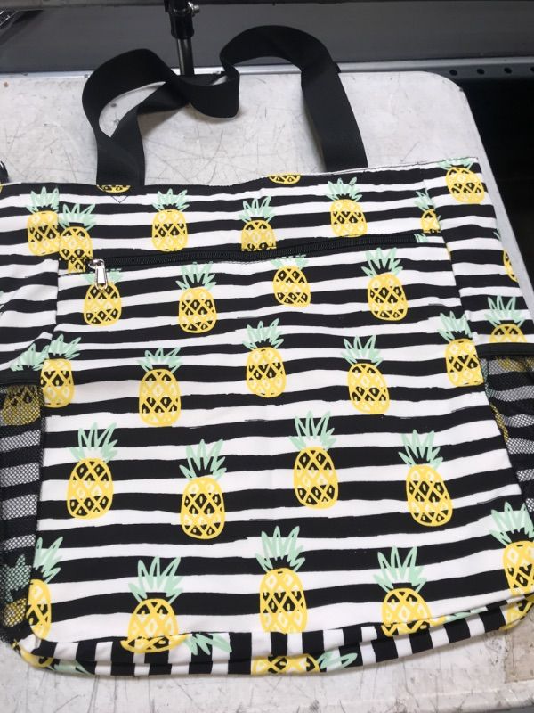 Photo 1 of BEACH TOTE BAG 