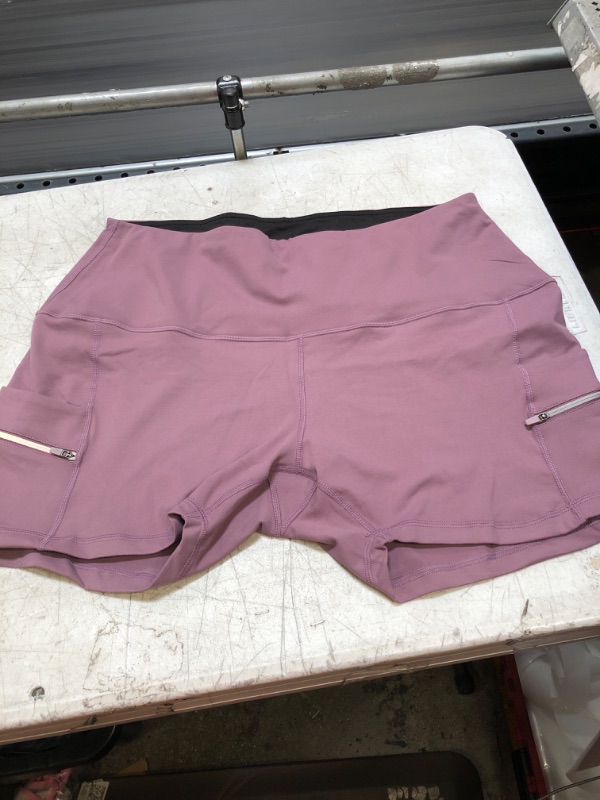 Photo 1 of 3XL --- BIKER SHORTS 