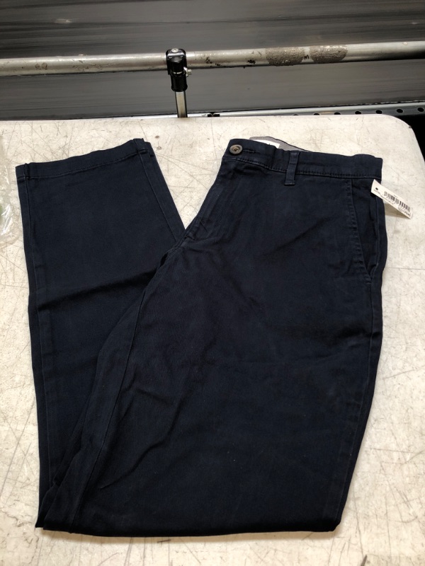 Photo 1 of 29*30 NAVY PANTS 