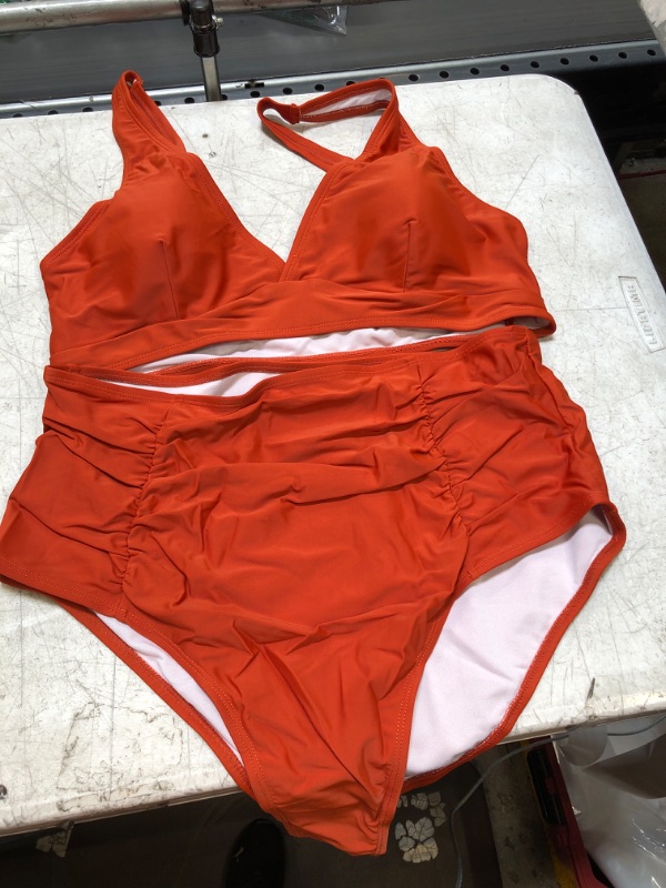 Photo 1 of 2XL --- 2-PIECE SWIMSUIT 