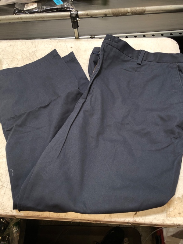 Photo 1 of 42*28 MENS NAVY PANTS 