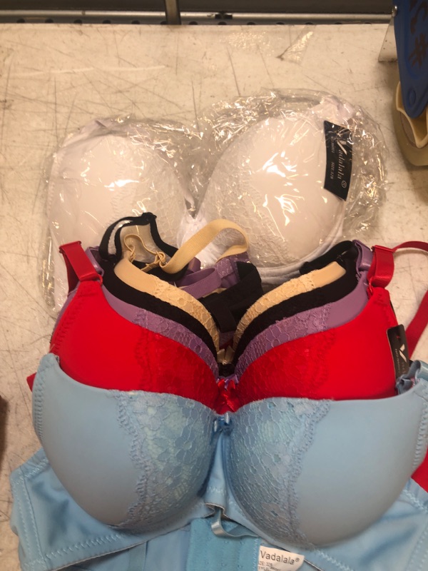 Photo 1 of 32B BRAS -- ACK OF 6