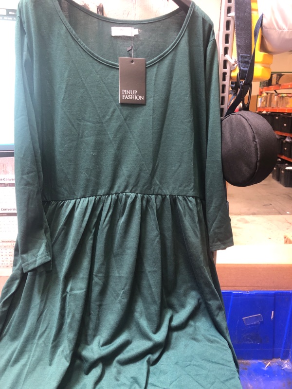 Photo 1 of 4XL - GREEN SHIRT 