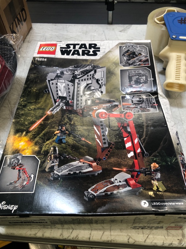 Photo 1 of LEGO Star Wars at-ST Raider 75254 Building Kit (540 Pieces)