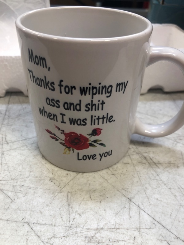 Photo 1 of LOVE YOU MOM, MUG 