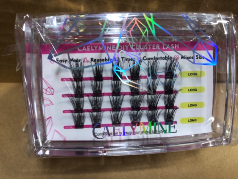 Photo 1 of 3 Packs Fake Eyelashes
