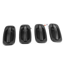 Photo 1 of 4 pcs exterior car door handle