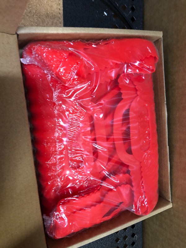 Photo 1 of  Silicone Air Fryer Liners, 2 Pcs Reusable Rectangular  ..
