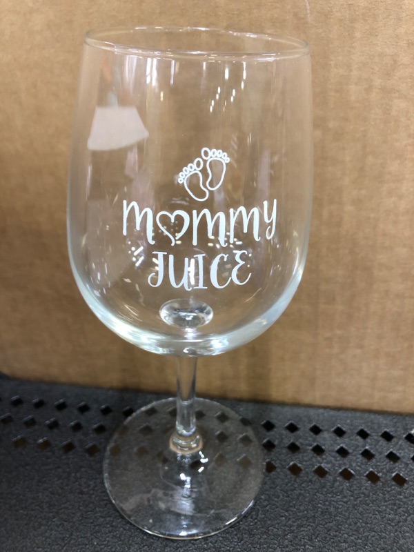 Photo 1 of  Wine Glass  
