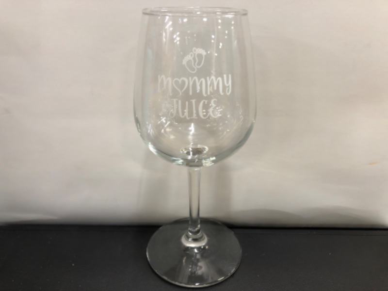 Photo 1 of   Wine Glass  
