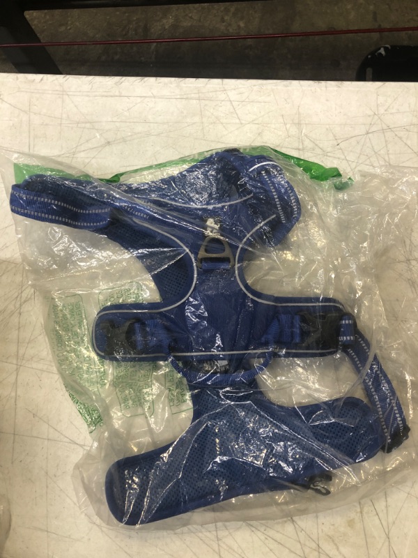 Photo 1 of Blue Dog Harness,  XL