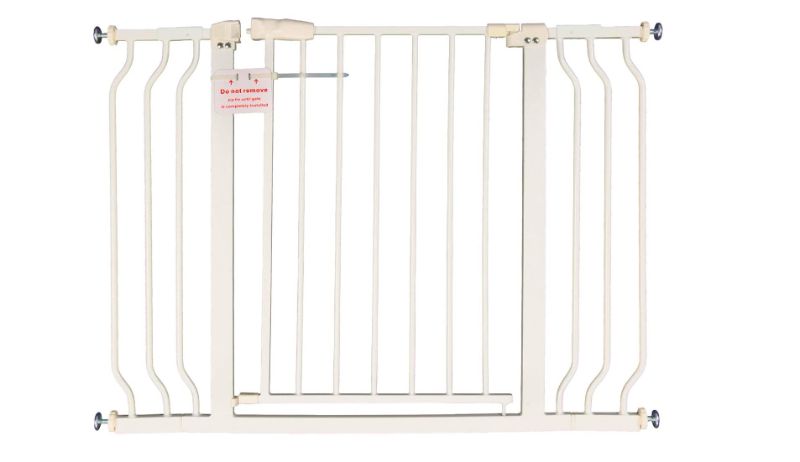 Photo 1 of BalanceFrom Easy Walk-Thru Safety Gate